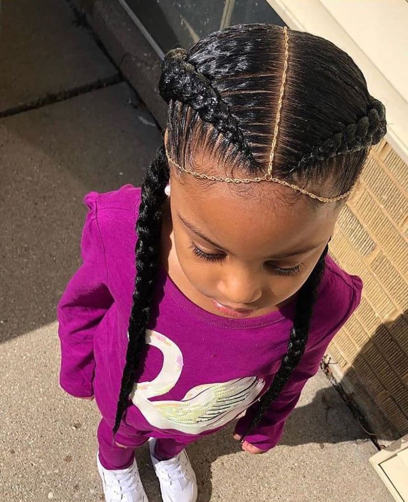 2 or more braids