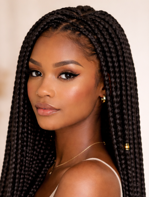 Box Braids