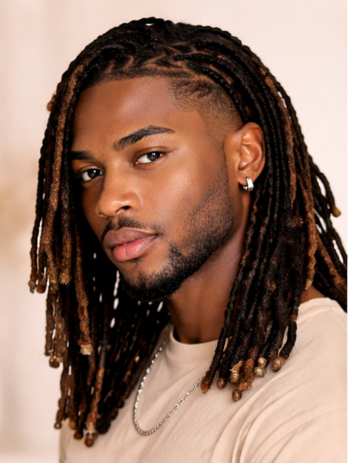 Dreadlocs And Retwist