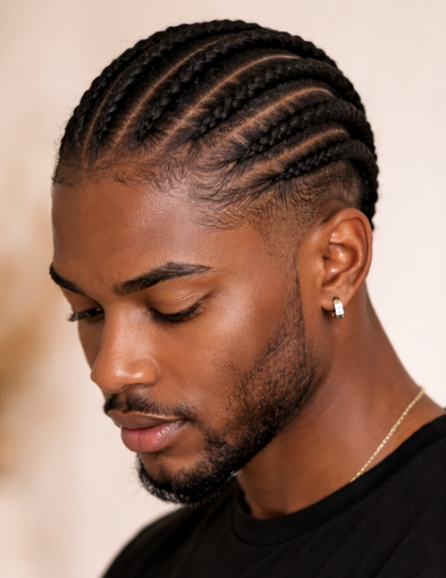 Cornrows