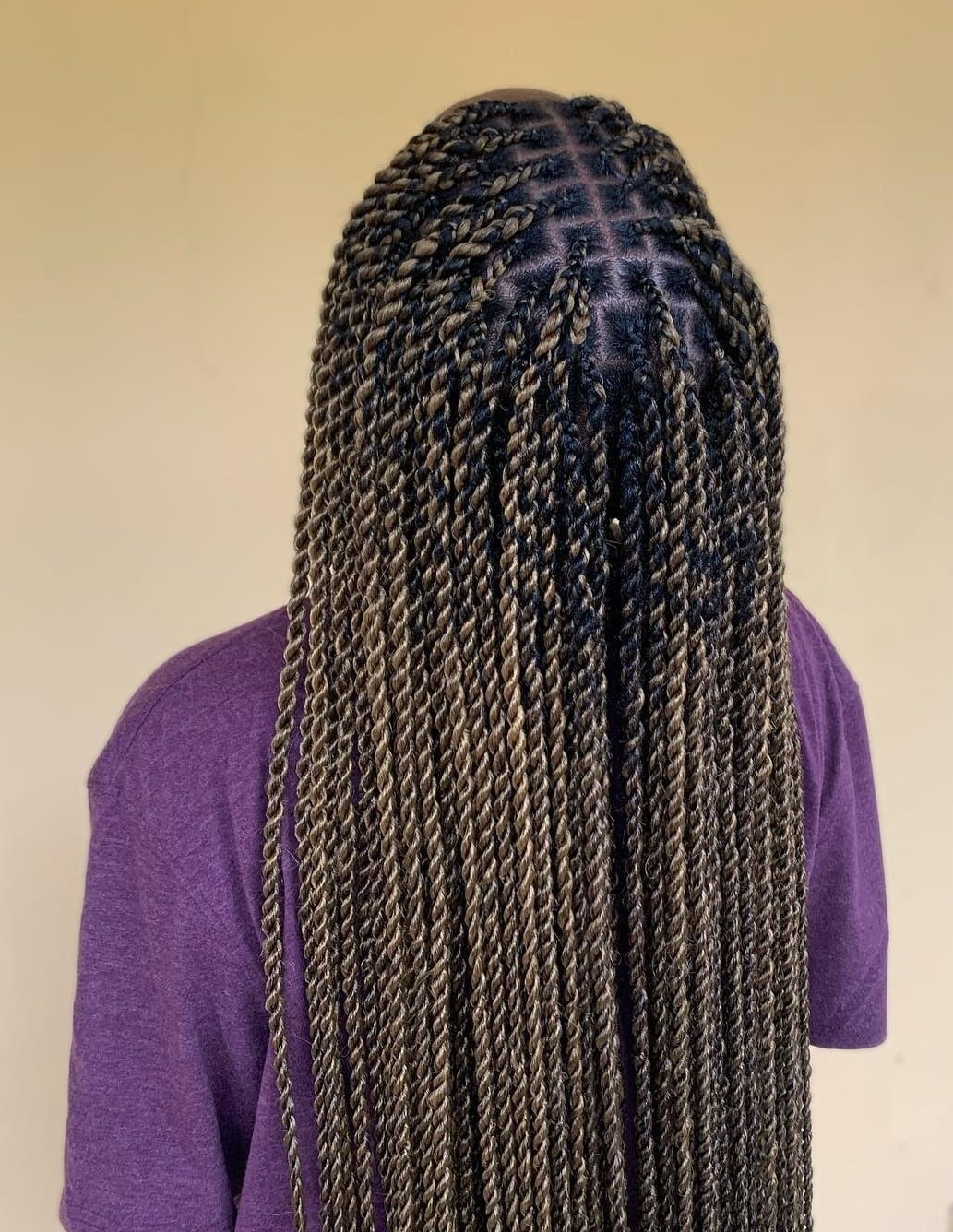 Senegalese Twist